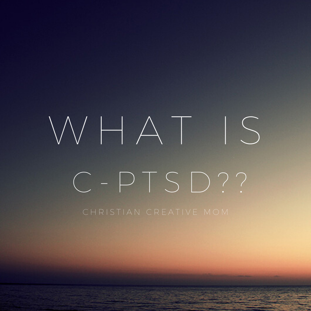 What is C-PTSD???